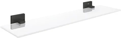 Polc GROHE Start Cube fekete matt 411092430