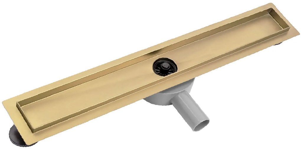 Lineáris lefolyó Rea Pure Neo Gold Pro 50