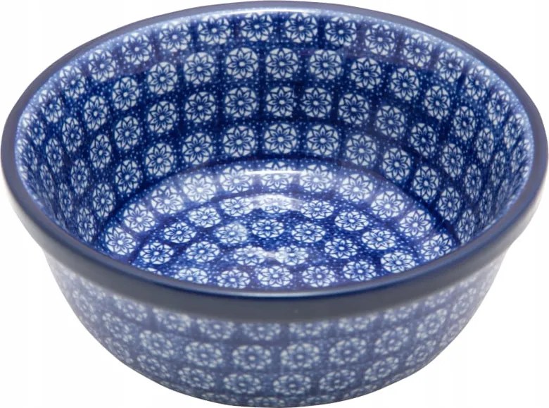 Leveses Tál Müzlitartó Tál 16 cm Bolesławiec