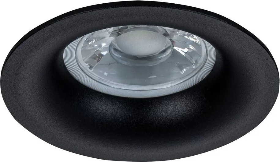 Maytoni SLIM DL027-2-01B Beépíthető spotlámpa 1xGU10/50W IP20