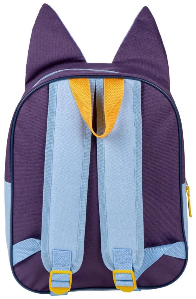 Bluey Buddy 3D hátizsák, táska 27 cm