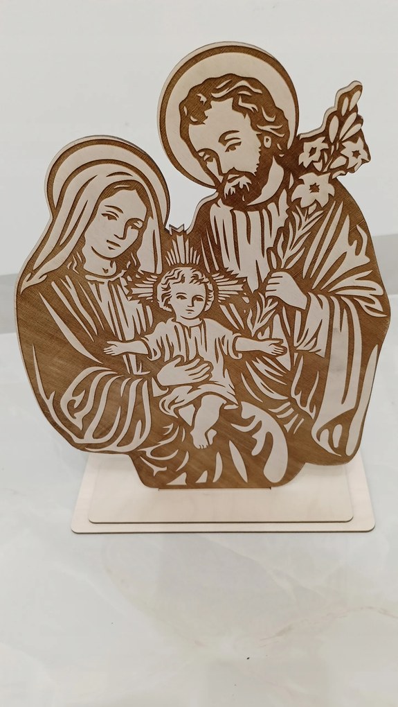 Karácsonyi betlehem, fából készült szent kép , karácsony , betlehem