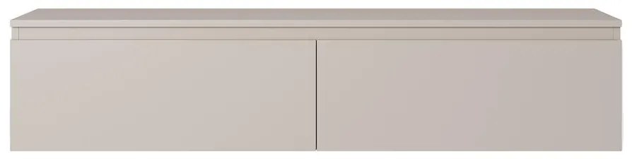 Tv szekrény/asztal Sensen 140 (szürkés bézs). 1099024