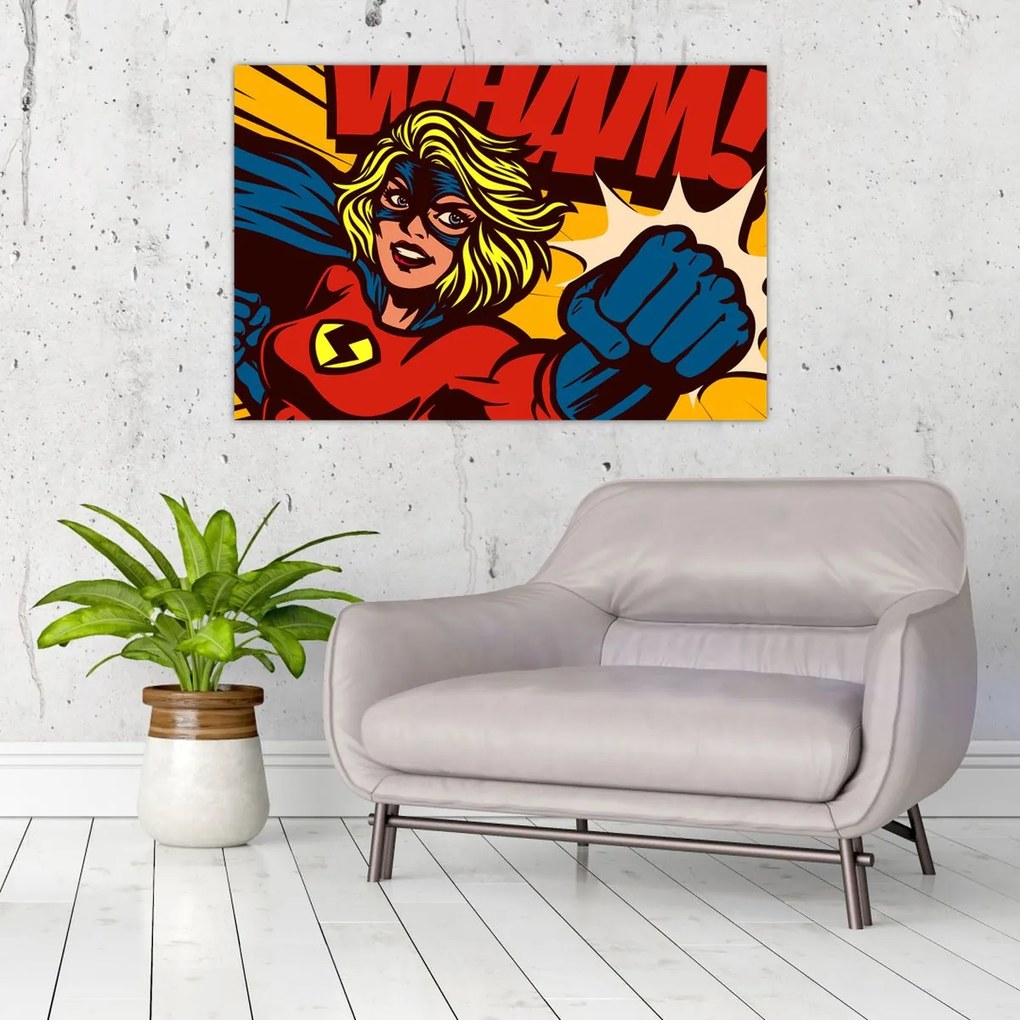 Kép - Comix (90x60 cm)