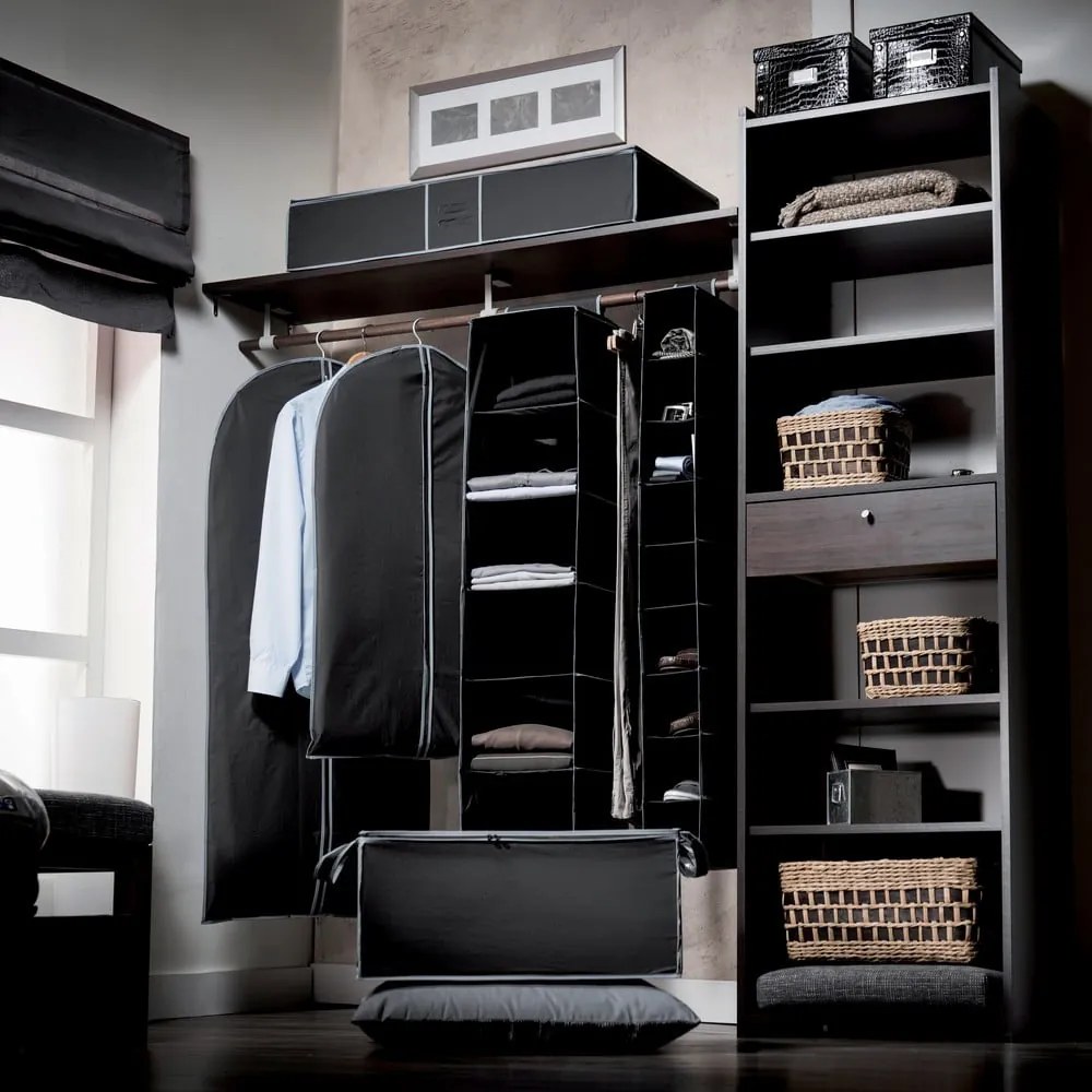 Garment So felakasztható rendszerező, 9 rekesszel - Compactor