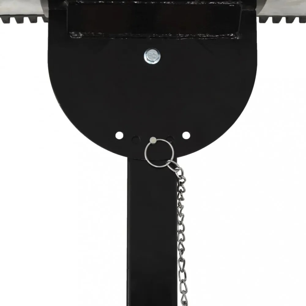 kézi kerekes hótoló 100 x 44 cm