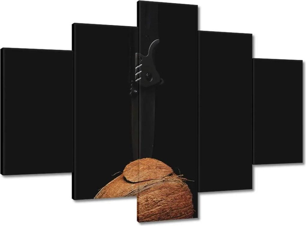 Képek 150x105 Kókuszba szúrt kés zsinór