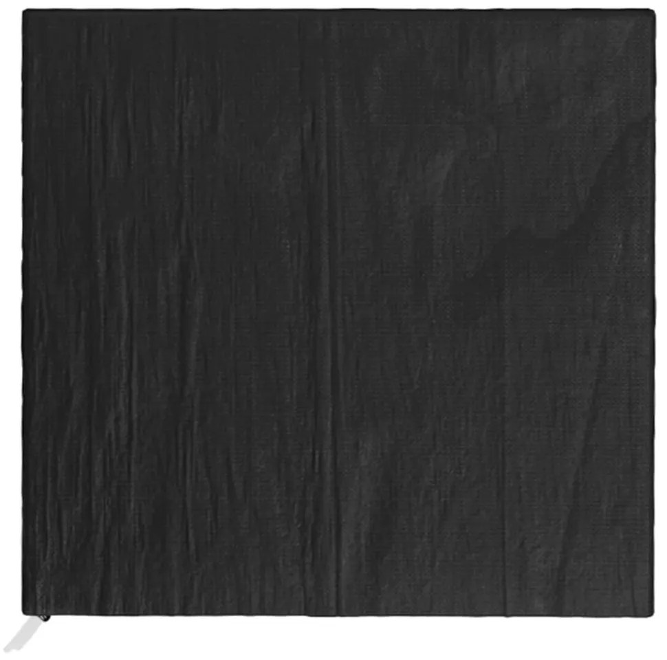 polietilén kerti szék huzat 8 fűzőlyukkal 65x65x110/150 cm