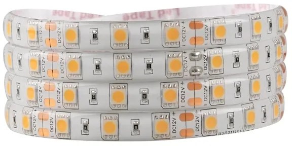 LED Szalag 5m 28W/12V IP65 3000K