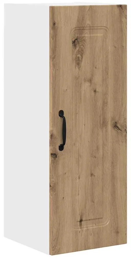 Fali konyhaszekrény Artisan tölgy 30 x 31 x 80 cm Faanyag