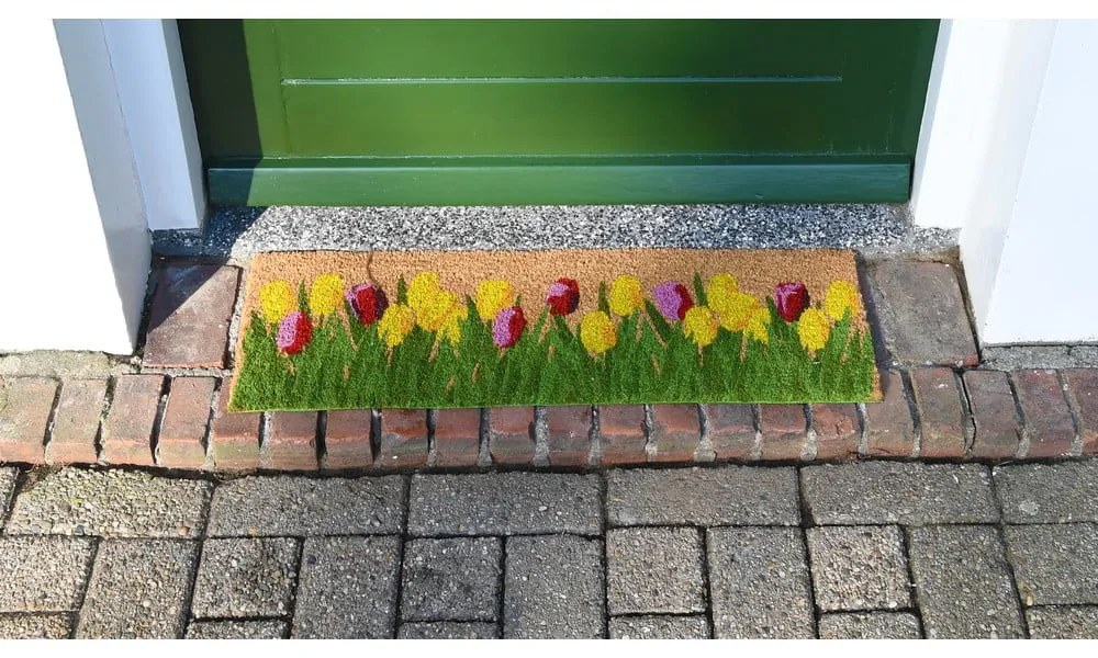 Kókuszrost lábtörlő 25.5x75,5 cm - Esschert Design