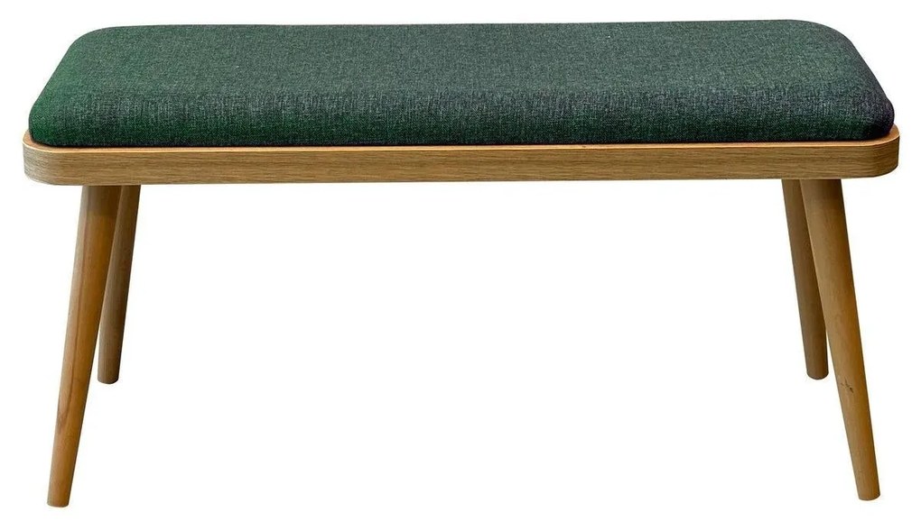 Puha pad Vina Mini 1070 - Tölgy, Zöld