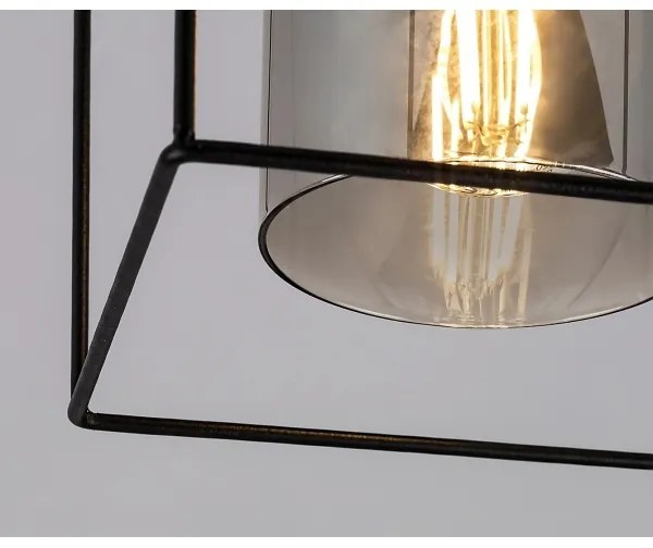 Rabalux 71031 - Mennyezeti lámpa CHADWICK 1xE27/25W/230V