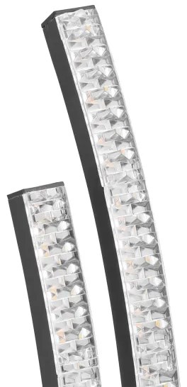 Eglo 99804 - LED Asztali lámpa LEJIAS LED/8W/230V