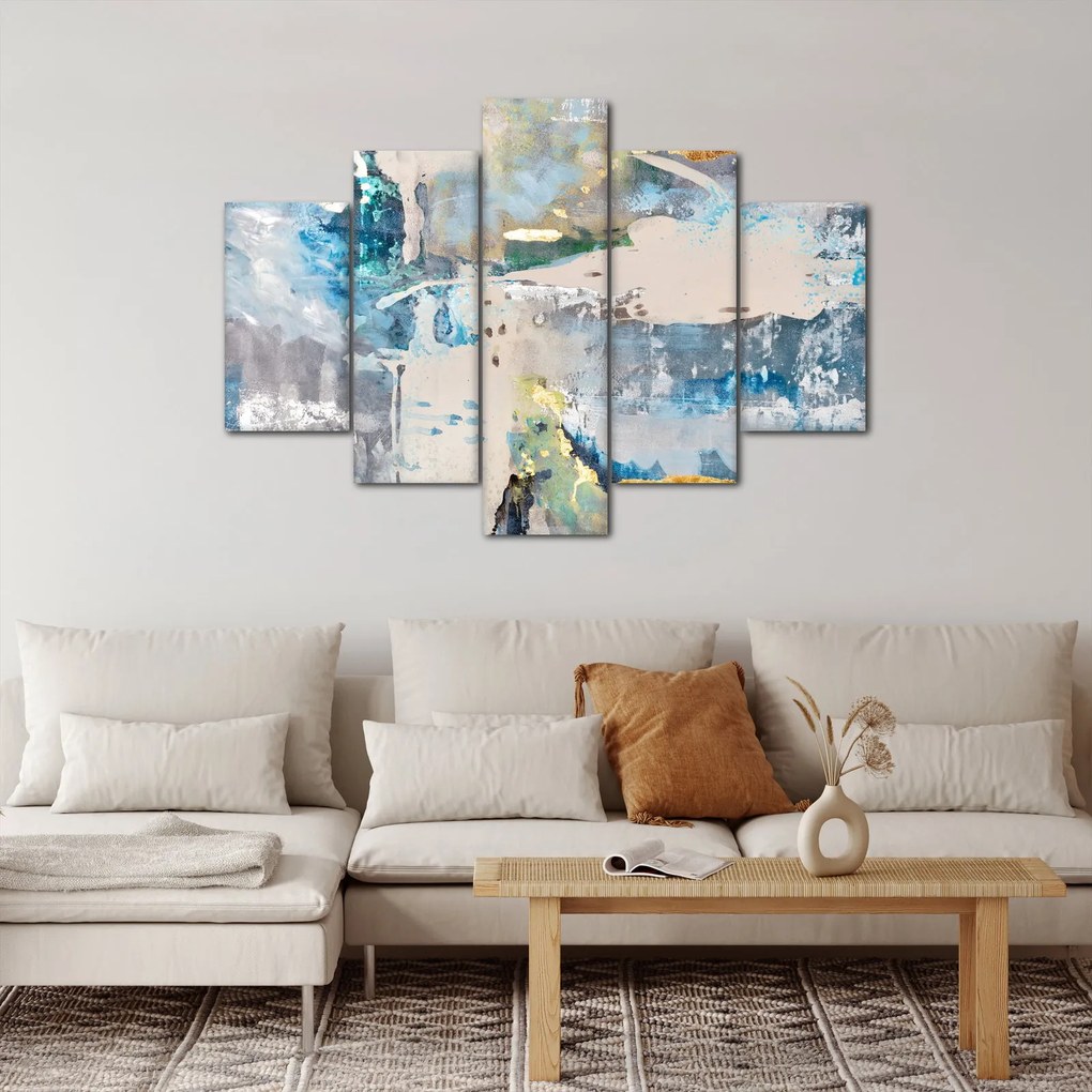 Kép - Absztrakció (150x105 cm)