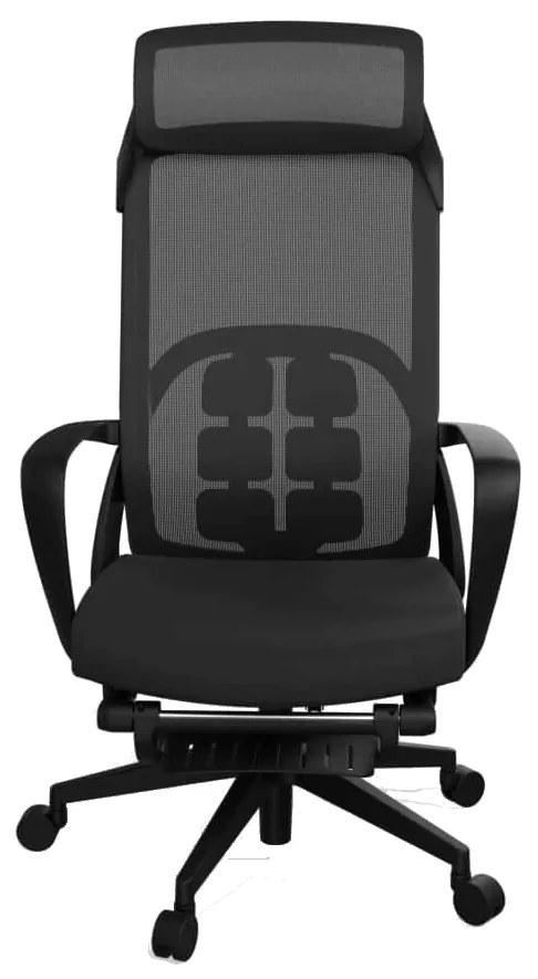 Liftor Orca ergonomikus irodai szék, fekete