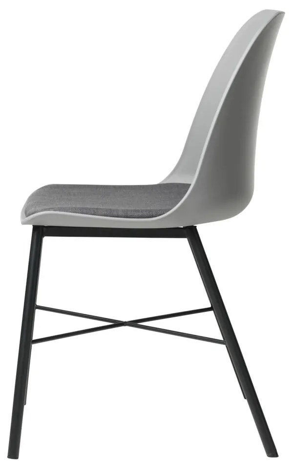 Whistler szürke étkezőszék - Unique Furniture
