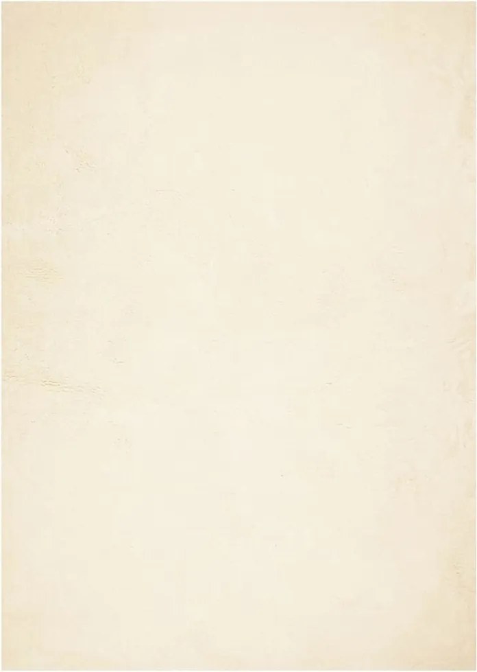 vidaXL HUARTE krémszínű rövid szálú puha és mosható szőnyeg 240x340 cm