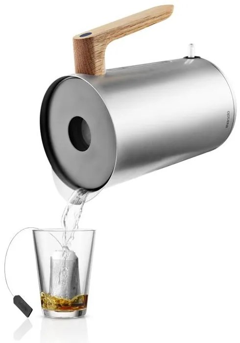 Elektromos vízforraló Nordic Kitchen rozsdamentes acél, 1.5l , Eva Solo