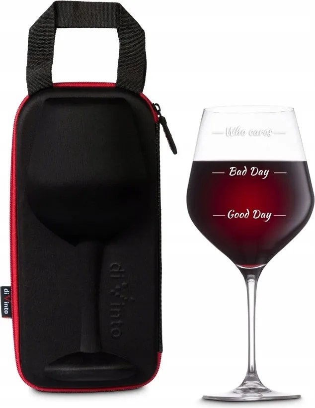 Óriás Pohár Who cares 860 ml Ajándék