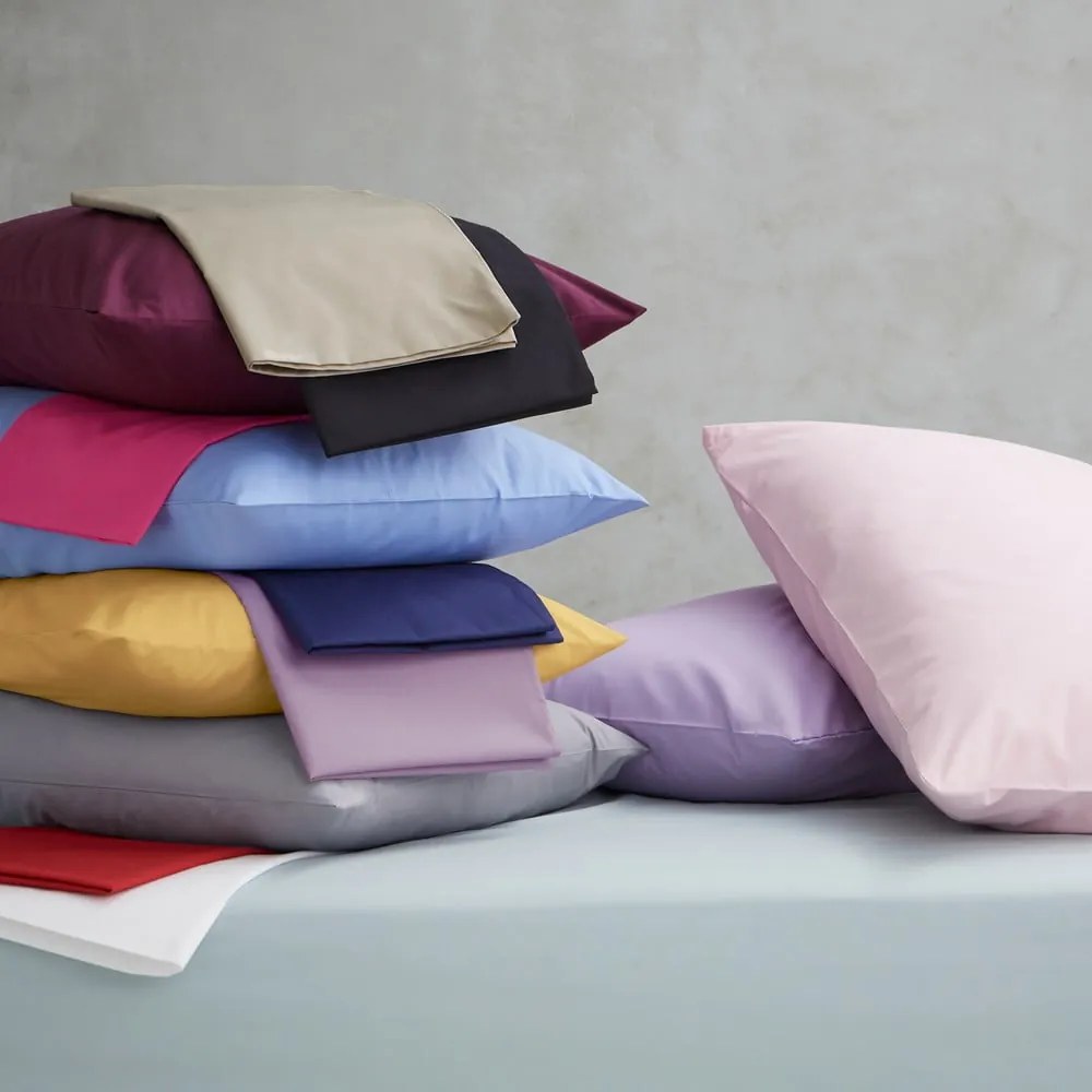 Perkál párnahuzat szett 2 db-os 75x50 cm Easy Iron Percale – Catherine Lansfield