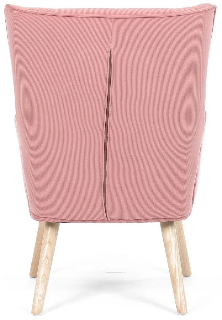 PINK2 fotel, rózsaszín