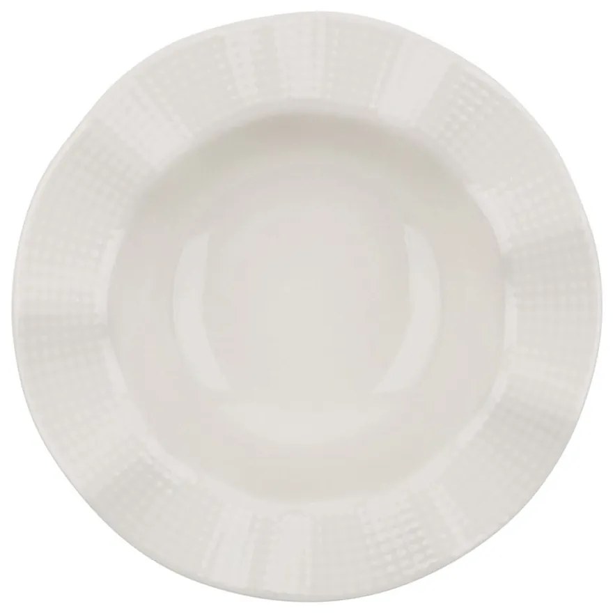 Porcelán hatszemélyes étkészlet 24 db-os Viktor – Kütahya Porselen