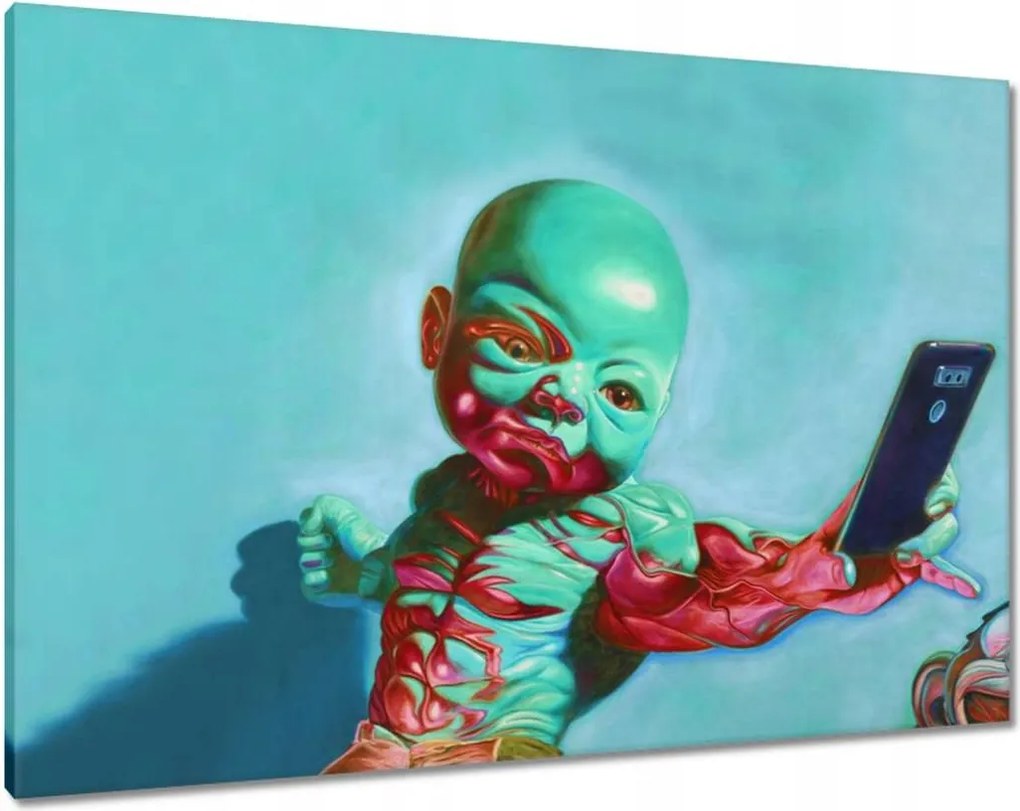 Festmények 100x70 Graffiti Utcaművészet