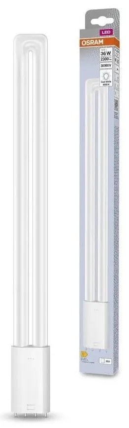 LED Fénycső 2G11/18W/230V 4000K - Osram