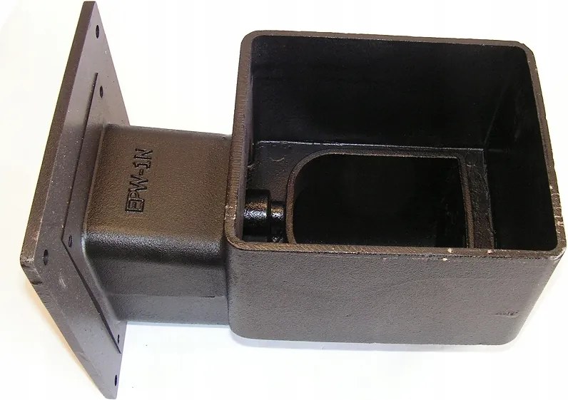 Égőtér Ökoenergia Égőtér EPW-1N Defro Kényelem Öko Duo Pz Magas