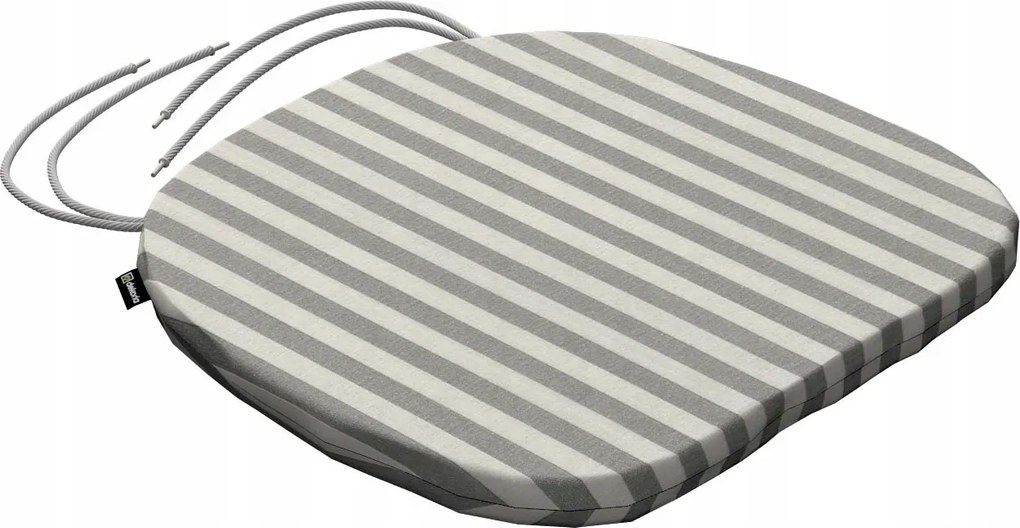 Dekoria Bartek székpárna, fekete