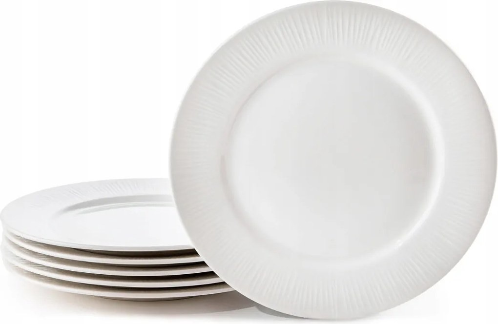 6 db-os 26 cm-es Royal Ray porcelán Tudor England írószer szett