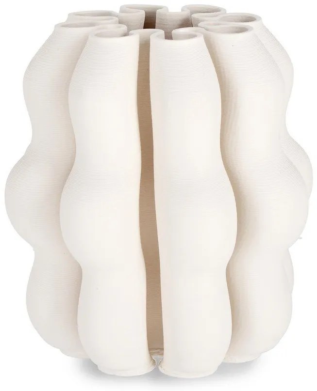 ROWAN bézs váza 25cm