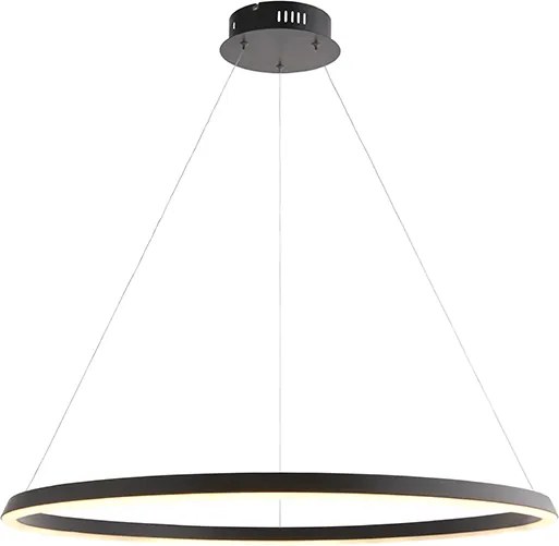 Endon modern függeszték staten fehér matt fekete end80628