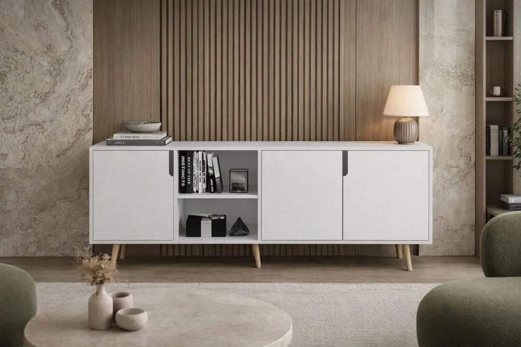 Latina Modern 180 - White v2