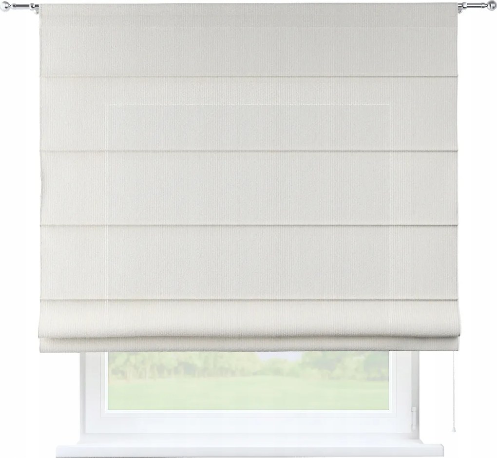 Kész római roló Torino 160x180cm fehér