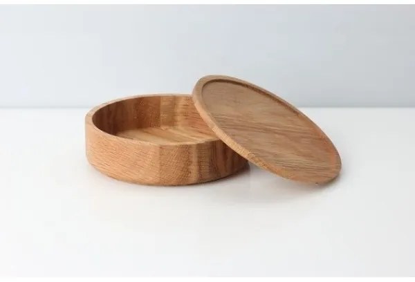 Continenta C4171 - Fadoboz 19x6 cm tölgy