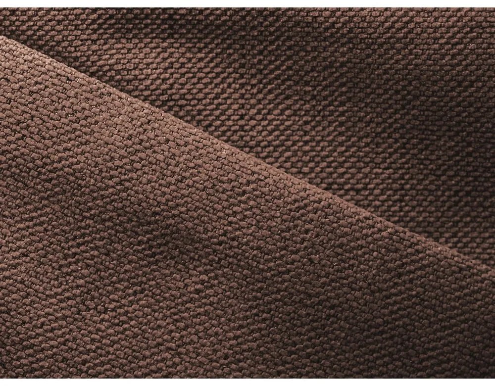 Rózsaszín kinyitható-tárolóhelyes kanapé 238 cm Kapua – Makamii