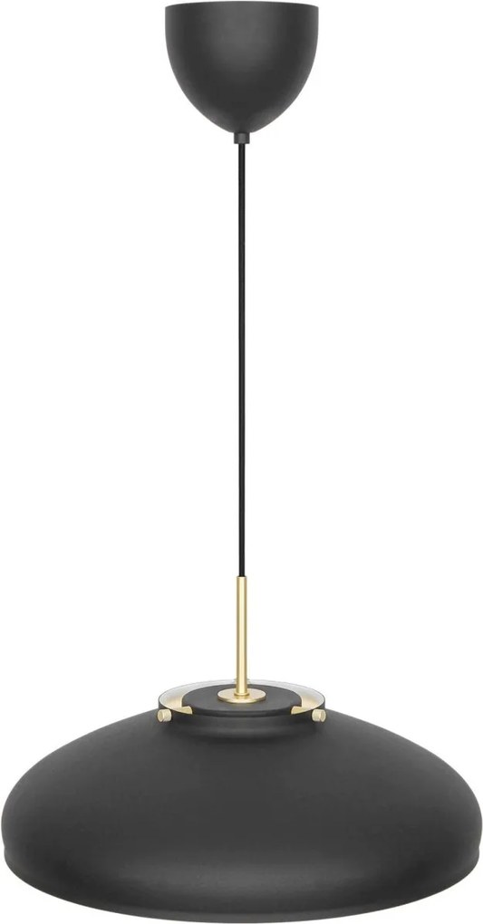 Nordlux modern függeszték latif fekete nor2520123003