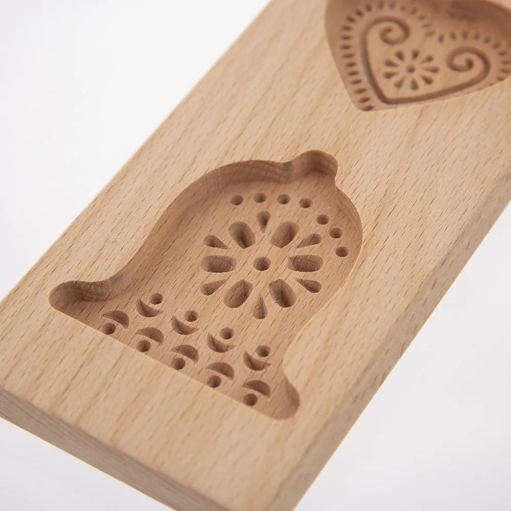 Sütemény forma karácsonyi mintával – Orion