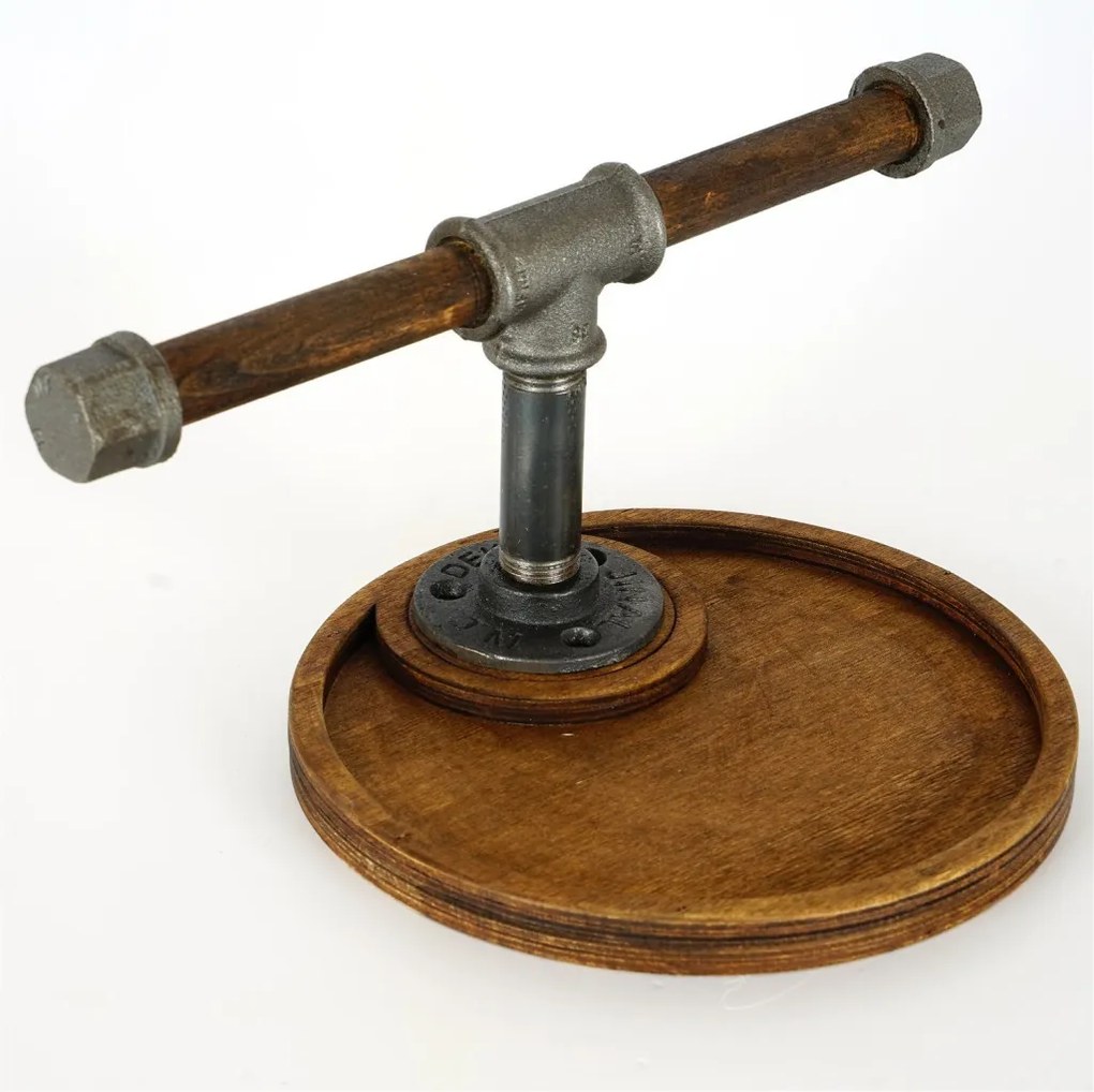 Fa ékszertartó, 33×15 cm