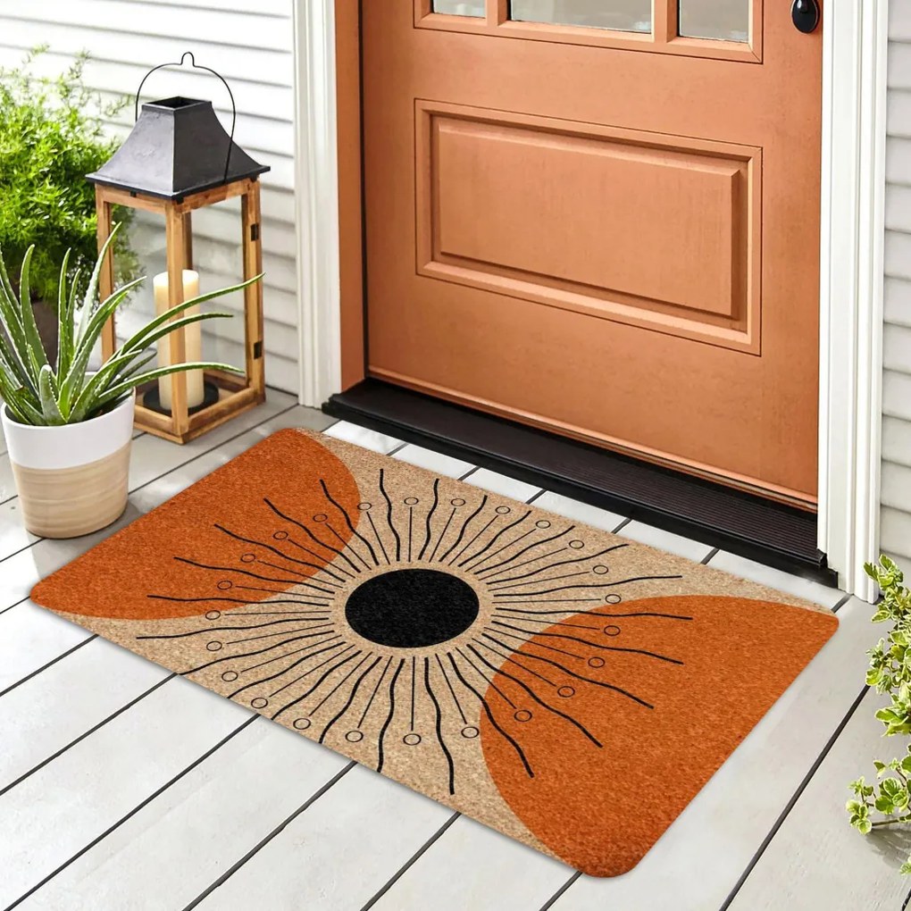 Lábtörlő, 40×70 cm – PDoormat56