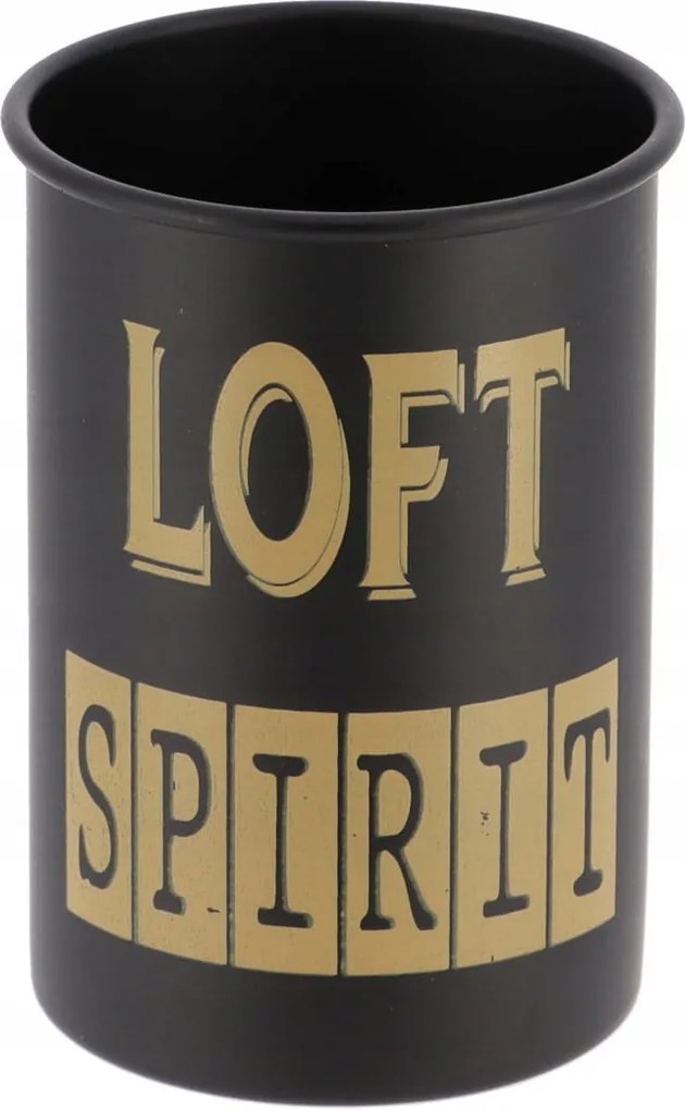 Fém bögre fogkefetartó modern