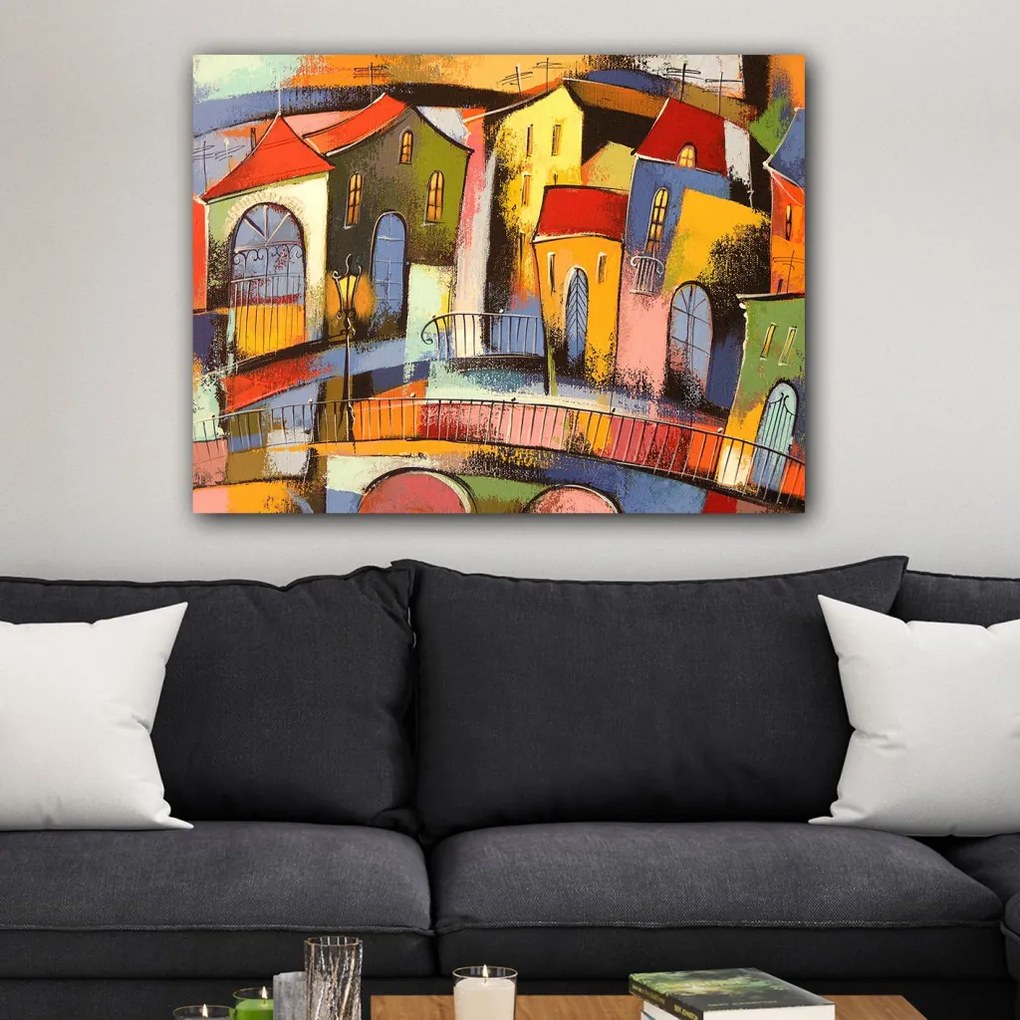 Vászonkép, 70×100 cm – TR441HPE1656