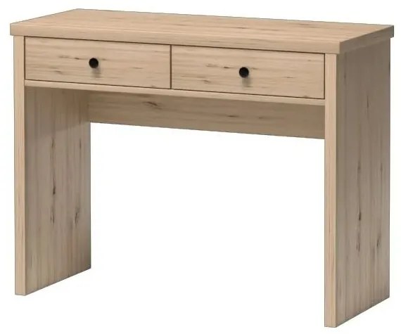 Fésülködő asztal Claudi 18 (artisan tölgy). Akció -16%. 1055503