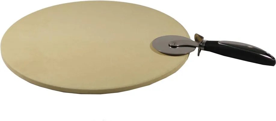 SALVATORE Pizzakő + kés