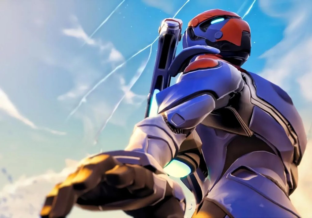 Fortnite poszter, Fortnite