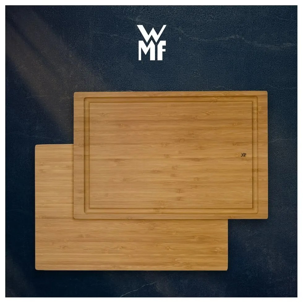 Bambusz vágódeszka, 38 x 25 cm - WMF