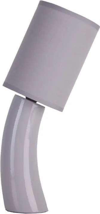 Lámpa Kerámia éjjeli asztali lámpa lámpabúra 2978