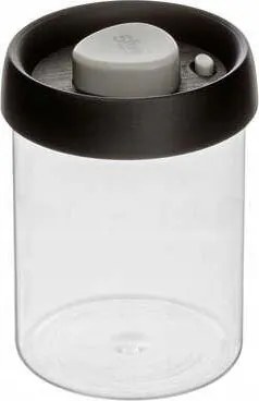 Hermetikusan záródó üvegedény 0,6 l